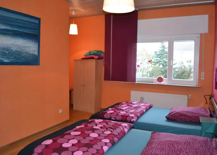 Lägenhet Double M Seligenstadt