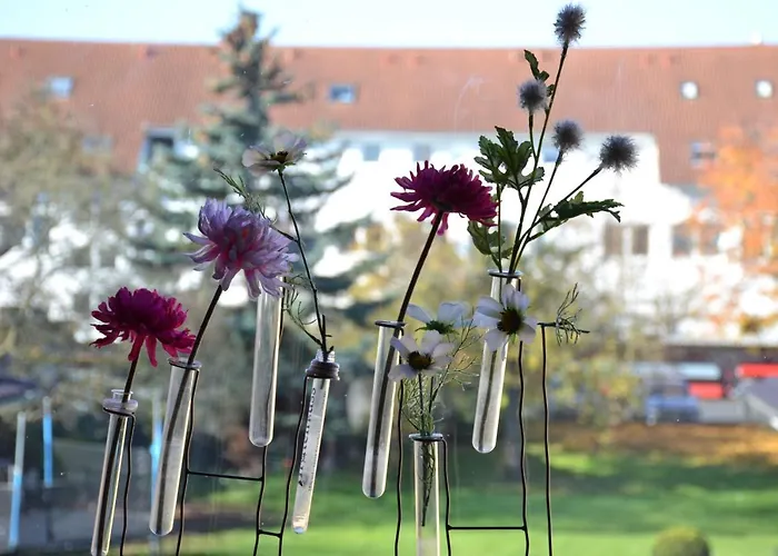 Lägenhet Double M Seligenstadt