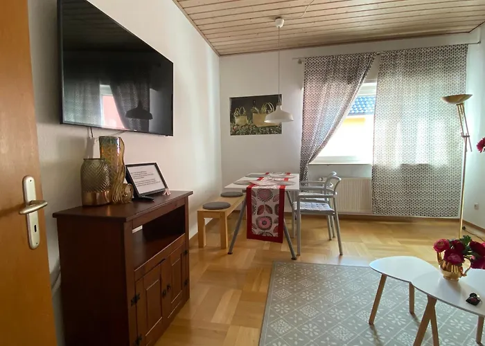 Double M Lägenhet Seligenstadt